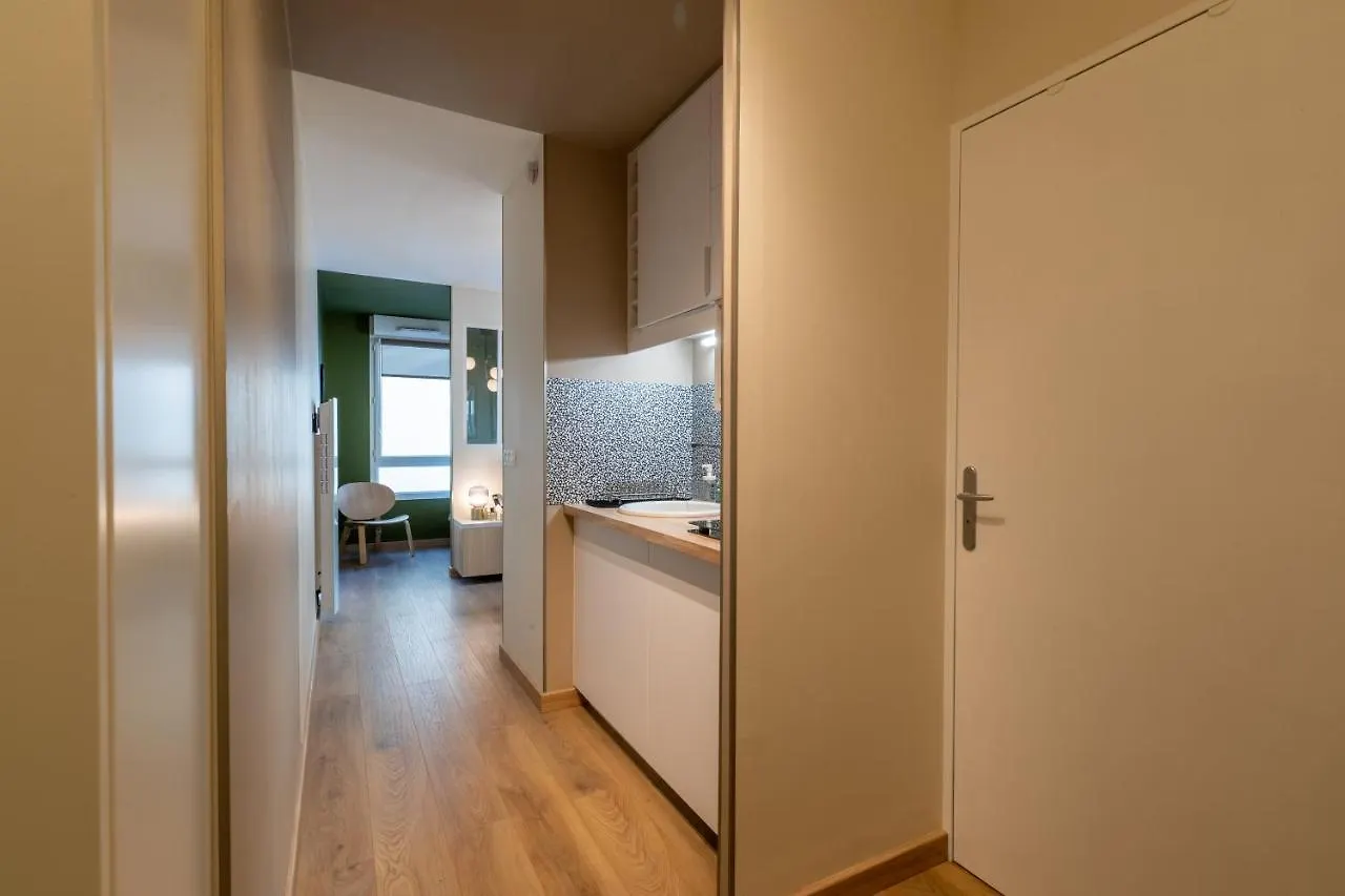 Be My Home - Le Surprenant