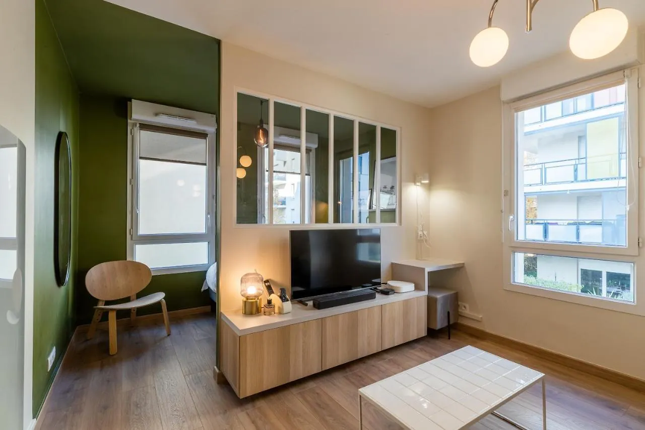 Be My Home - Le Surprenant location