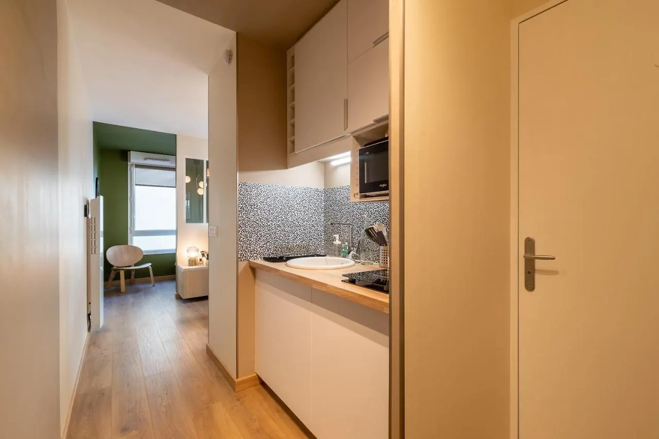 Apartmán Be My Home - Le Surprenant