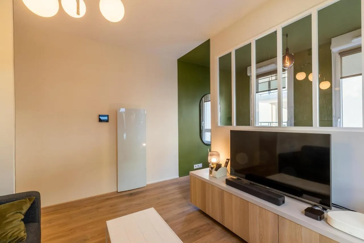 Be My Home - Le Surprenant Lyon